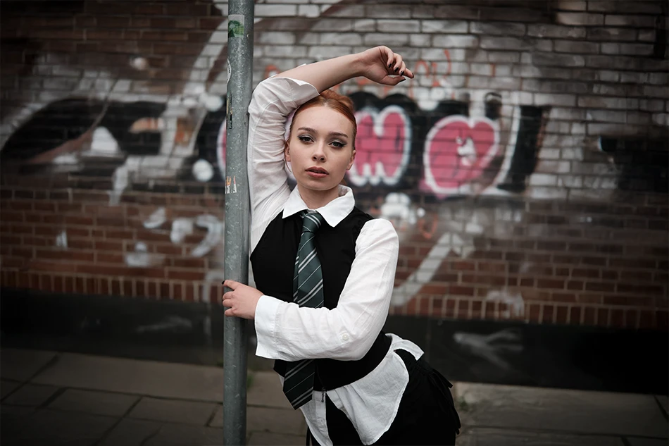 Portrait Solo Hero Image