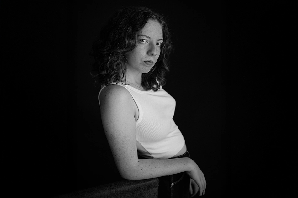 Portrait Solo Hero Image